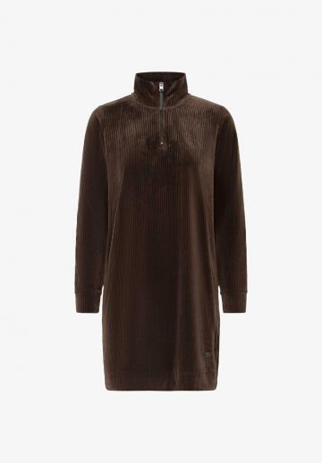 Короткое платье