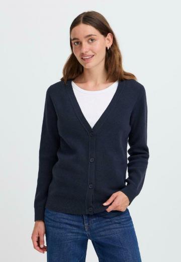 Вязаная кофта