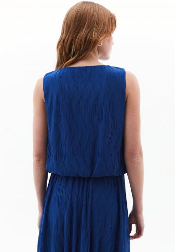 Блузка без рукавов