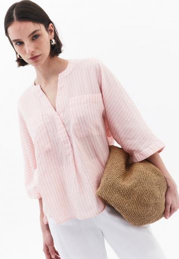 Блузка-рубашка