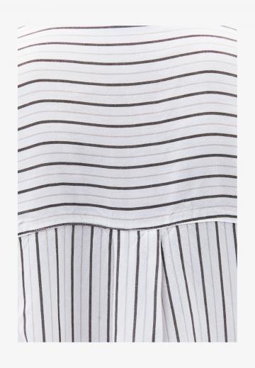 Длинная блузка