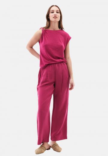 Широкие брюки