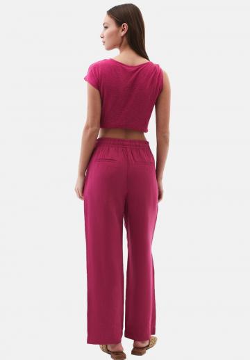 Широкие брюки