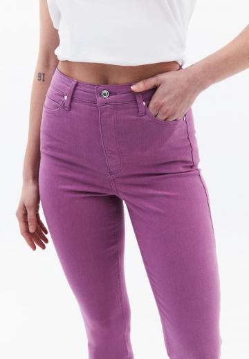 Узкие брюки