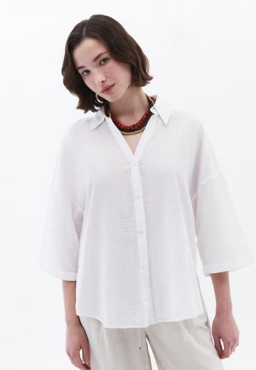 Блузка-рубашка