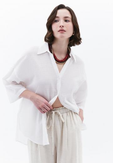 Блузка-рубашка