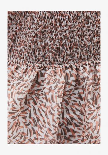 Пляжное платье