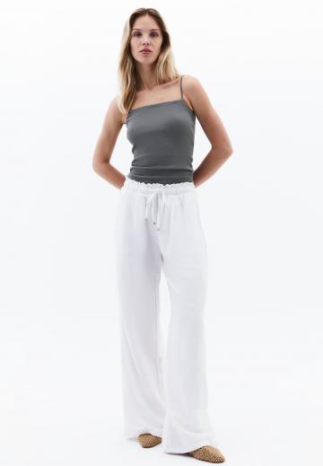 Широкие брюки