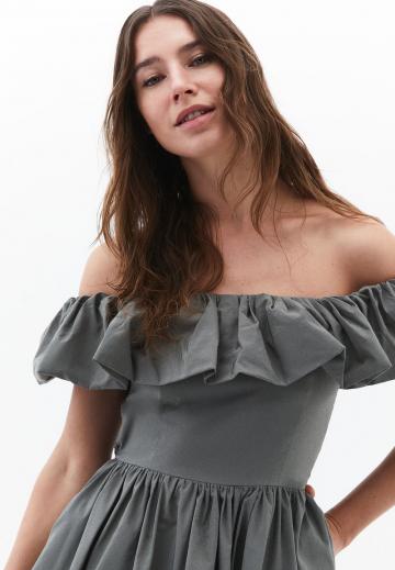 Летнее платье