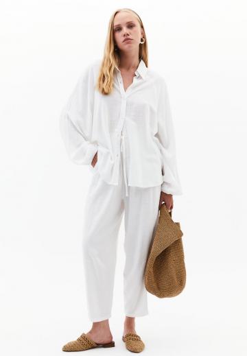 Широкие брюки