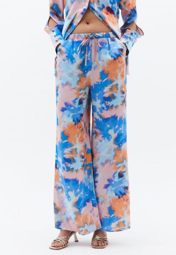 Широкие брюки