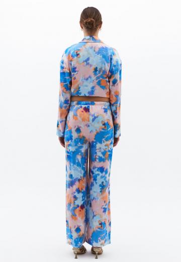 Широкие брюки