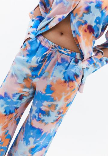 Широкие брюки