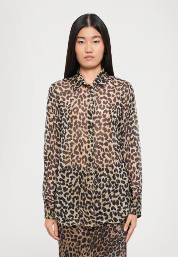 Шелковая блузка