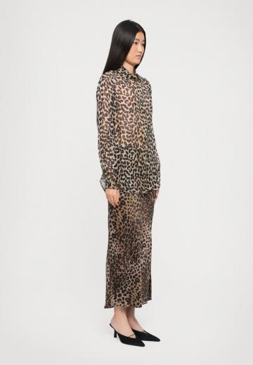 Шелковая блузка