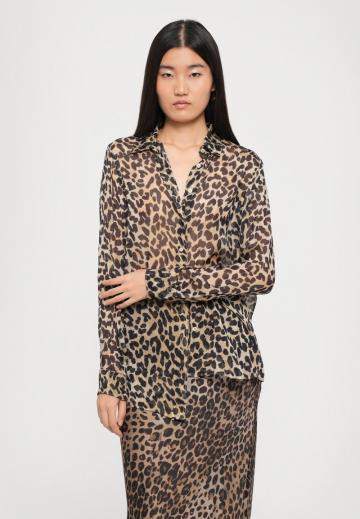 Шелковая блузка