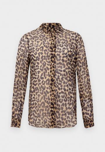 Шелковая блузка