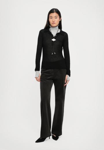 Широкие брюки