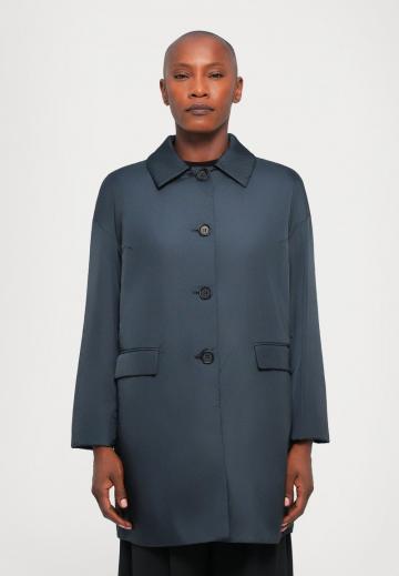 Шерстяное пальто