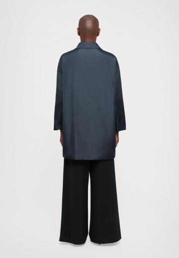 Шерстяное пальто