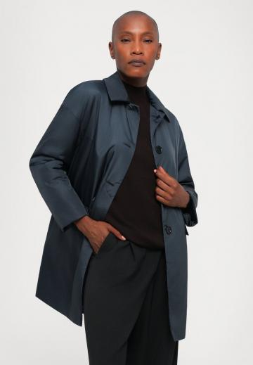 Шерстяное пальто