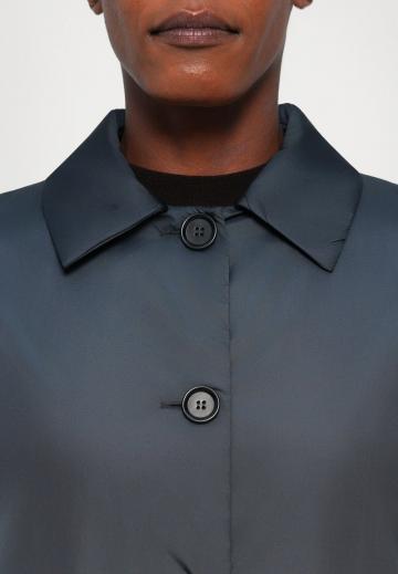 Шерстяное пальто