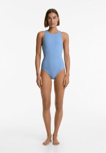 Купальное платье