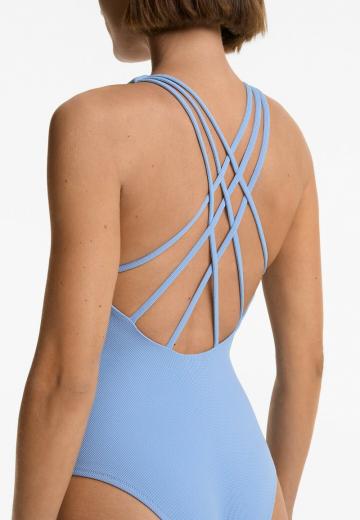 Купальное платье