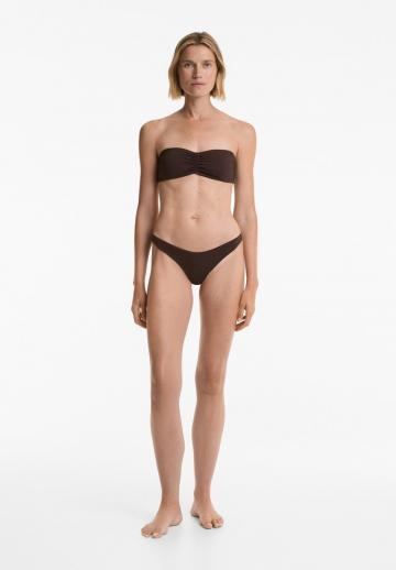Бикини без бретелек