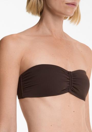 Бикини без бретелек