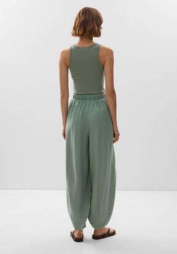 Широкие брюки