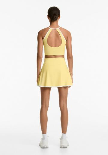 Спортивный топ