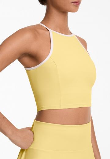 Спортивный топ