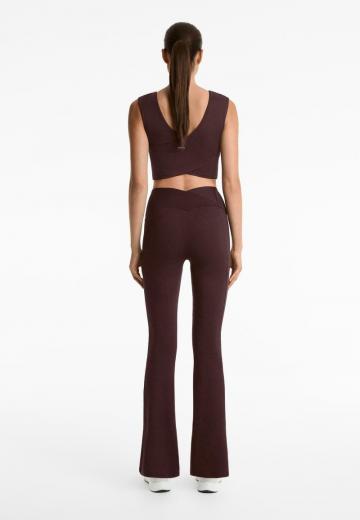 Спортивный топ