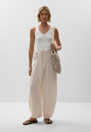 Широкие брюки