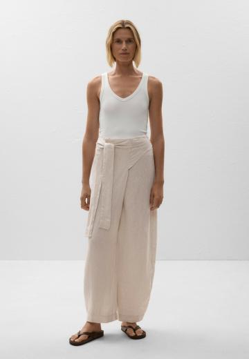 Широкие брюки