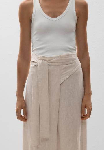 Широкие брюки