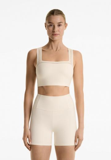 Спортивный топ