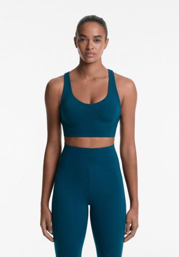 Спортивный бюстгальтер
