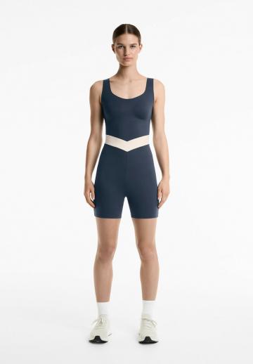 Купальное платье