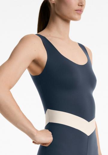 Купальное платье