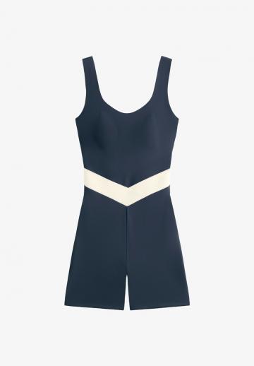 Купальное платье