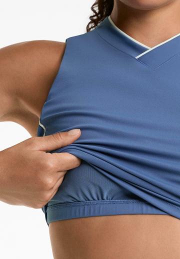 Спортивный топ