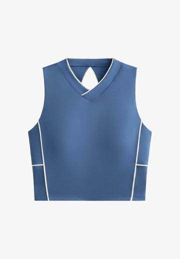 Спортивный топ