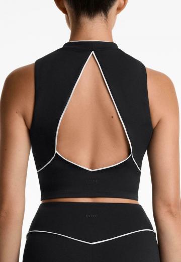 Спортивный топ