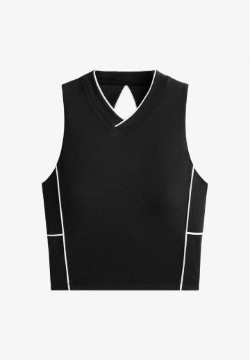 Спортивный топ