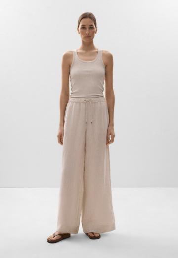 Широкие брюки