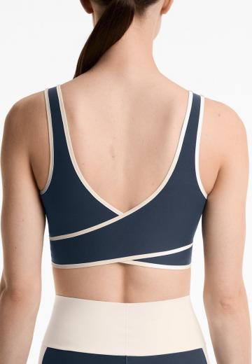 Спортивный бюстгальтер