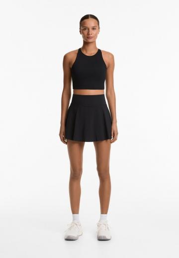 Спортивная юбка
