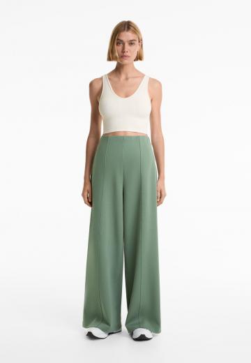 Широкие брюки